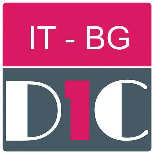 Play Italian - Bulgarian Dictionary & translator (Dic1) APK