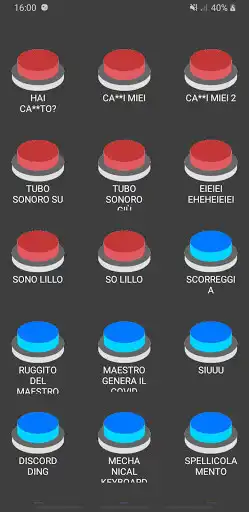 Play Italian Buttons  -  Bottoni italiani  and enjoy Italian Buttons  -  Bottoni italiani with UptoPlay