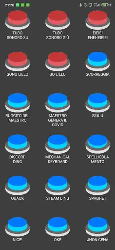 Play Italian Buttons  -  Bottoni italiani as an online game Italian Buttons  -  Bottoni italiani with UptoPlay