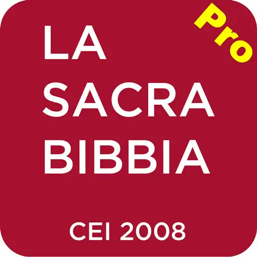 Play Italian catholic bible CEI Pro APK Play Italian catholic bible CEI Pro APK