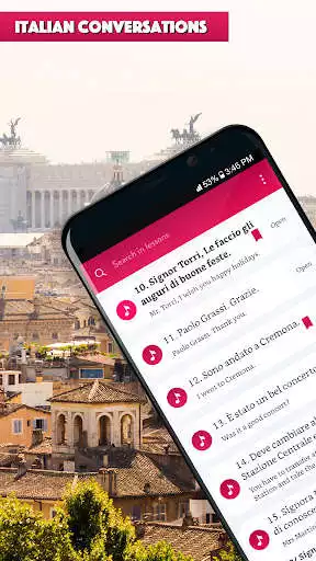 Play Italian Conversation