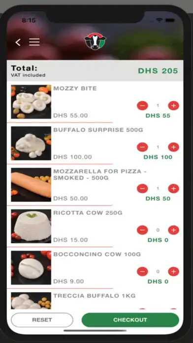 Play Italian Dairy as an online game Italian Dairy with UptoPlay