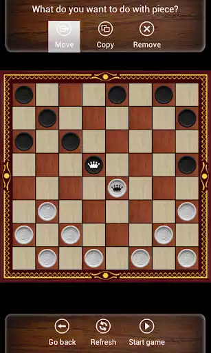 Play Italian Dama - Online as an online game Italian Dama - Online with UptoPlay