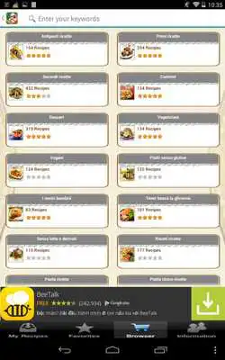 Play Italian Delicious Dishes