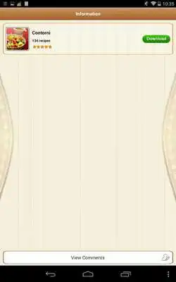 Play Italian Delicious Dishes