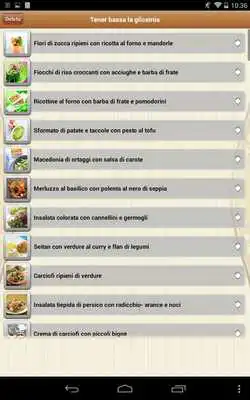 Play Italian Delicious Dishes