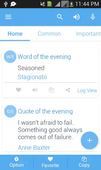 Play Italian Dictionary  and enjoy Italian Dictionary with UptoPlay