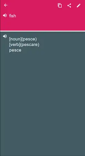 Play Italian - English Dictionary & translator (Dic1)  and enjoy Italian - English Dictionary & translator (Dic1) with UptoPlay