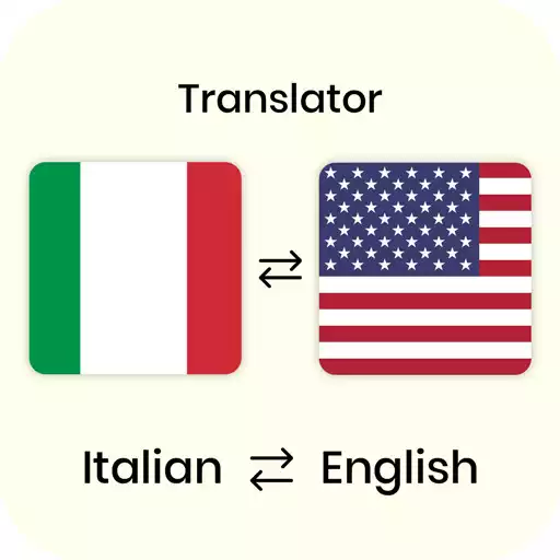 Free play online Italian English Translator APK