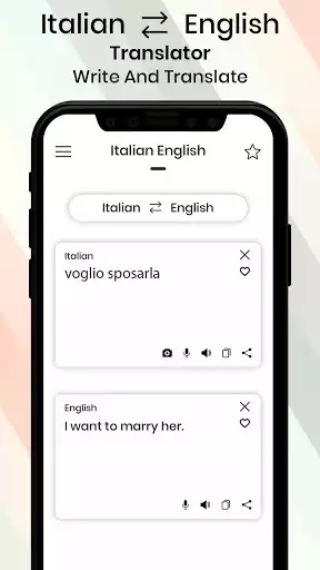 Play Italian-English Translator as an online game Italian-English Translator with UptoPlay