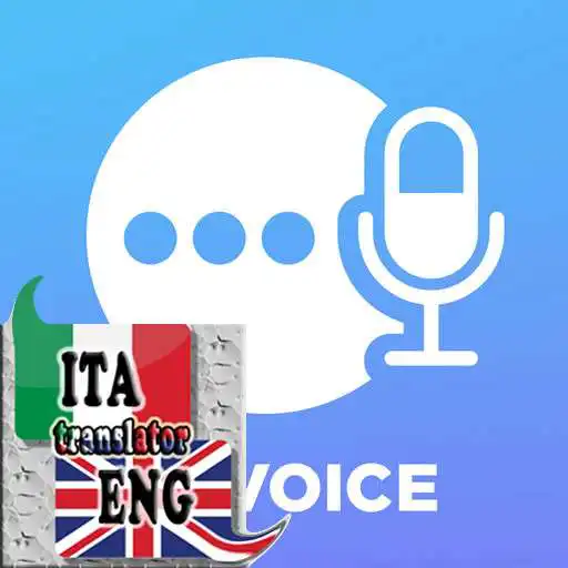 Play Italian - English voice translator APK