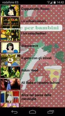 Play Italian Fairy Tales Play Italian Fairy Tales