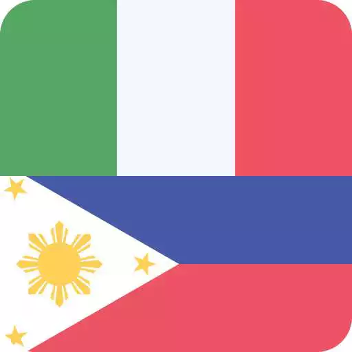 Play Italian-Filipino Dictionary APK