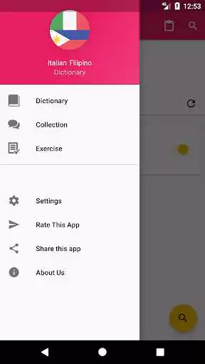 Play Italian-Filipino Dictionary and enjoy Italian-Filipino Dictionary with UptoPlay Play Italian-Filipino Dictionary and enjoy Italian-Filipino Dictionary with UptoPlay