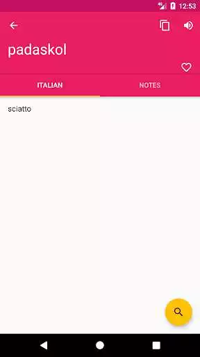 Play Italian-Filipino Dictionary as an online game online Italian-Filipino Dictionary with UptoPlay Play Italian-Filipino Dictionary as an online game Italian-Filipino Dictionary with UptoPlay