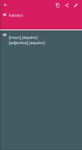 Play Italian - Filipino Dictionary & translator (Dic1)  and enjoy Italian - Filipino Dictionary & translator (Dic1) with UptoPlay