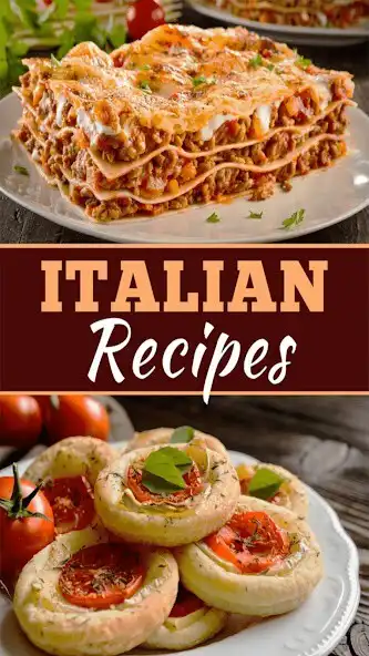 Play Italian Food Recipes - Cooking  and enjoy Italian Food Recipes - Cooking with UptoPlay