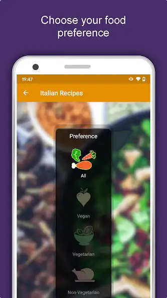 Play Italian Food Recipes Offline  and enjoy Italian Food Recipes Offline with UptoPlay