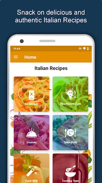 Play Italian Food Recipes Offline as an online game Italian Food Recipes Offline with UptoPlay
