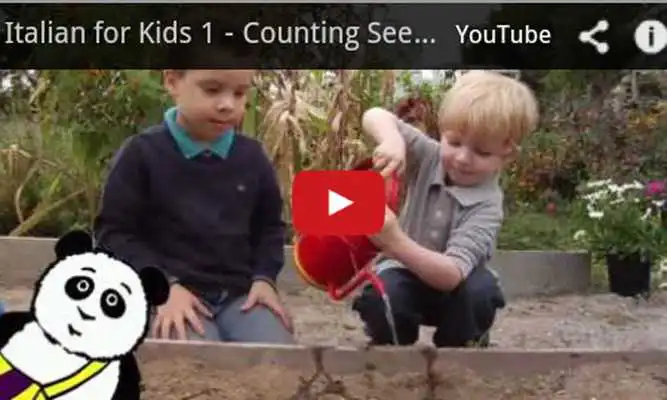 Play Italian for Kids