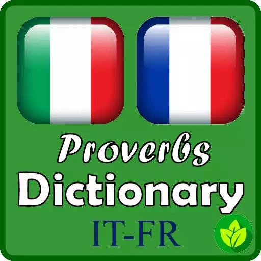 Play Italian French Proverbs Dictionary APK