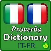 Free play online Italian French Proverbs APK