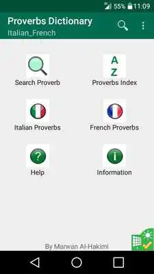 Play Italian French Proverbs Play Italian French Proverbs