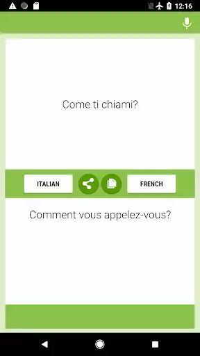 Play Italian French Translator  and enjoy Italian French Translator with UptoPlay