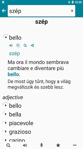 Play Italian - Hungarian as an online game Italian - Hungarian with UptoPlay