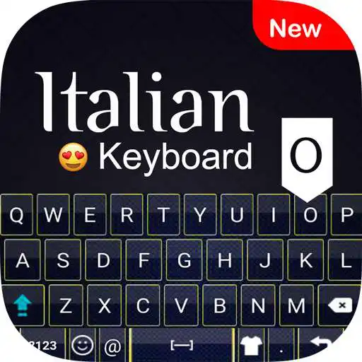 Play Italian Keyboard with Emoji APK