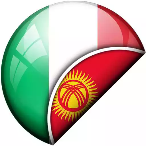 Play Italian-Kyrgyz Translator APK