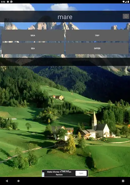 Play Italian Language Quiz as an online game Italian Language Quiz with UptoPlay