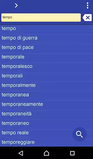 Play Italian Malayalam Dictionary