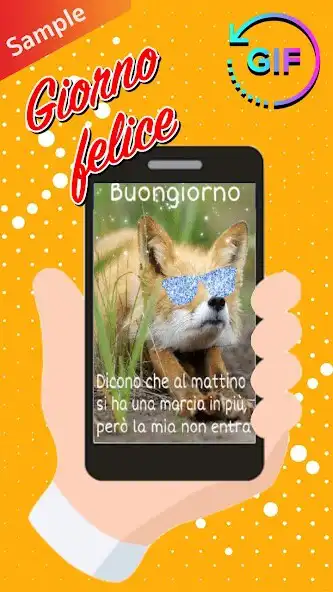 Play Italian Morning  Night Gifs as an online game Italian Morning  Night Gifs with UptoPlay