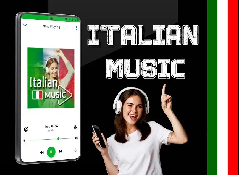 Play Italian Music App  and enjoy Italian Music App with UptoPlay