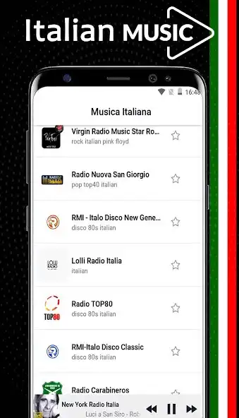 Play Italian Music App as an online game Italian Music App with UptoPlay