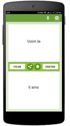 Play Italiano-croato Translator as an online game Italiano-croato Translator with UptoPlay