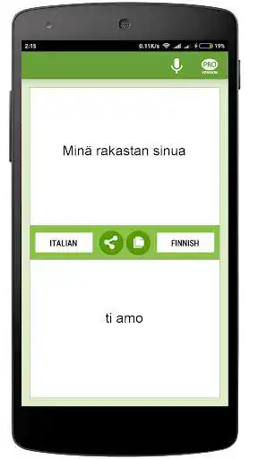 Play Italiano-Finlandese Traduttore as an online game Italiano-Finlandese Traduttore with UptoPlay