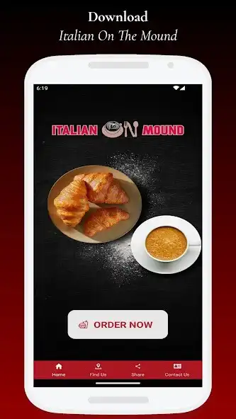 Play Italian On The Mound  and enjoy Italian On The Mound with UptoPlay
