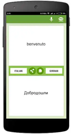 Play Italiano-serbo Translator  and enjoy Italiano-serbo Translator with UptoPlay
