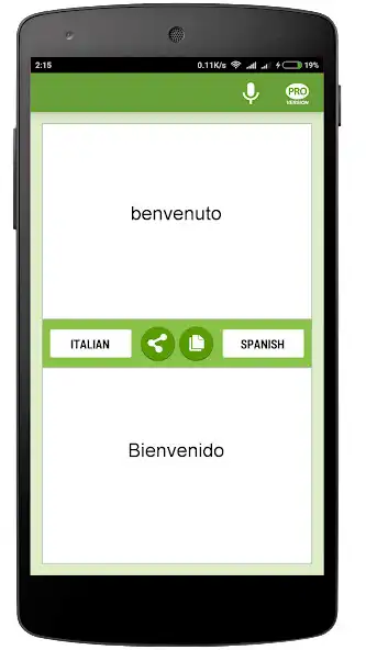 Play Italiano-Spagnolo Translator  and enjoy Italiano-Spagnolo Translator with UptoPlay