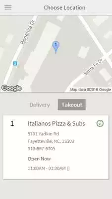 Play Italianos Pizza  Subs