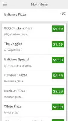 Play Italianos Pizza  Subs