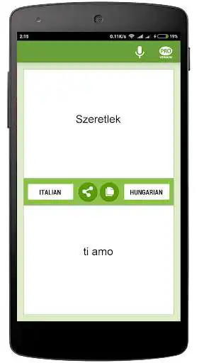 Play Italiano-Ungherese Traduttore as an online game Italiano-Ungherese Traduttore with UptoPlay