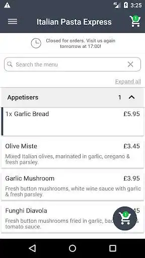 Play Italian Pasta Express  and enjoy Italian Pasta Express with UptoPlay