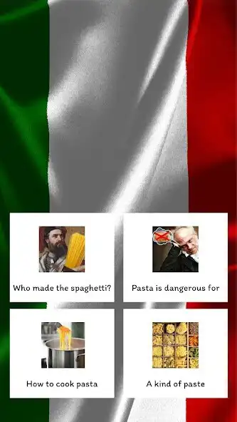 Play Italian Pasta as an online game Italian Pasta with UptoPlay
