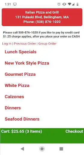 Play Italian Pizza and Grill as an online game Italian Pizza and Grill with UptoPlay