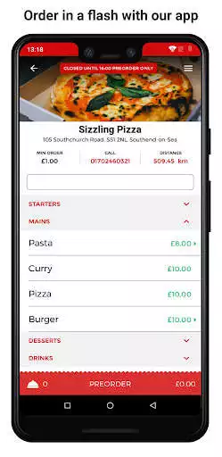 Play Italian Pizza House as an online game Italian Pizza House with UptoPlay