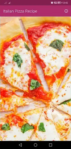 Play Italian Pizza Recipe  and enjoy Italian Pizza Recipe with UptoPlay