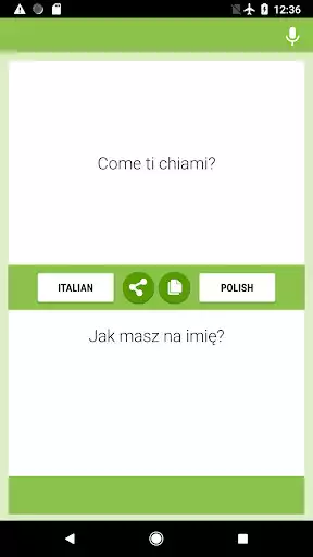 Play Italian - Polish Translator  and enjoy Italian - Polish Translator with UptoPlay